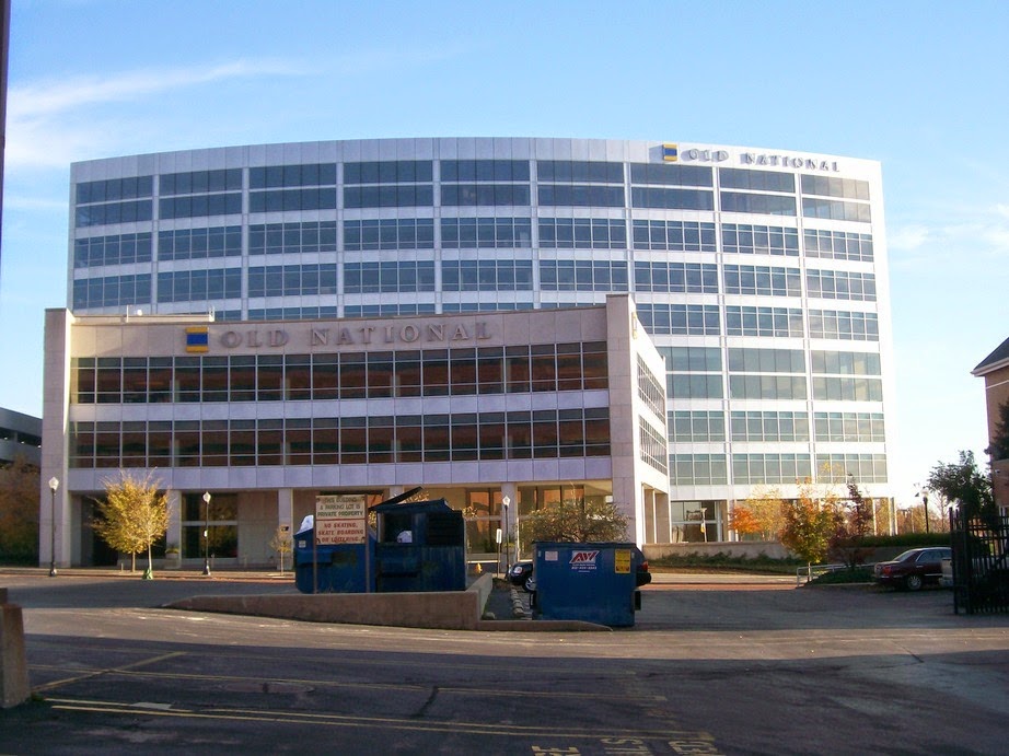 Citizens National Bank (Evansville, Indiana) Banks In Evansville
