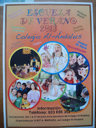 ESCUELA DE VERANO 2014