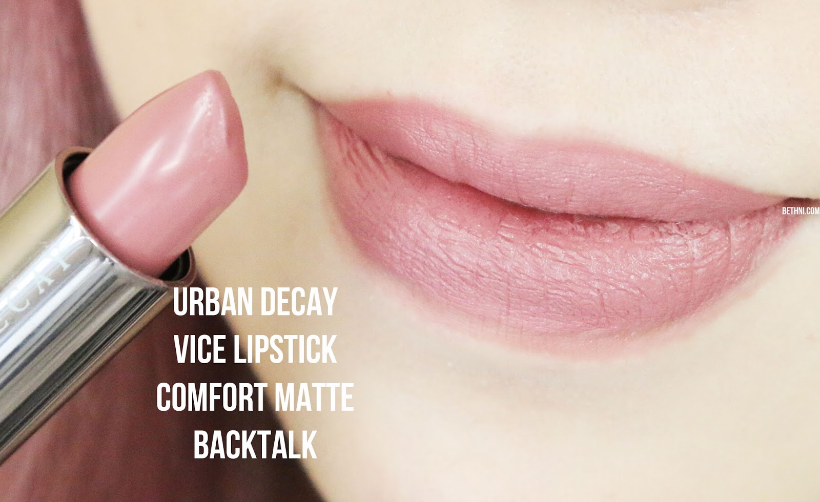 Review Urban Decay Vice Lipsticks Bethni Com