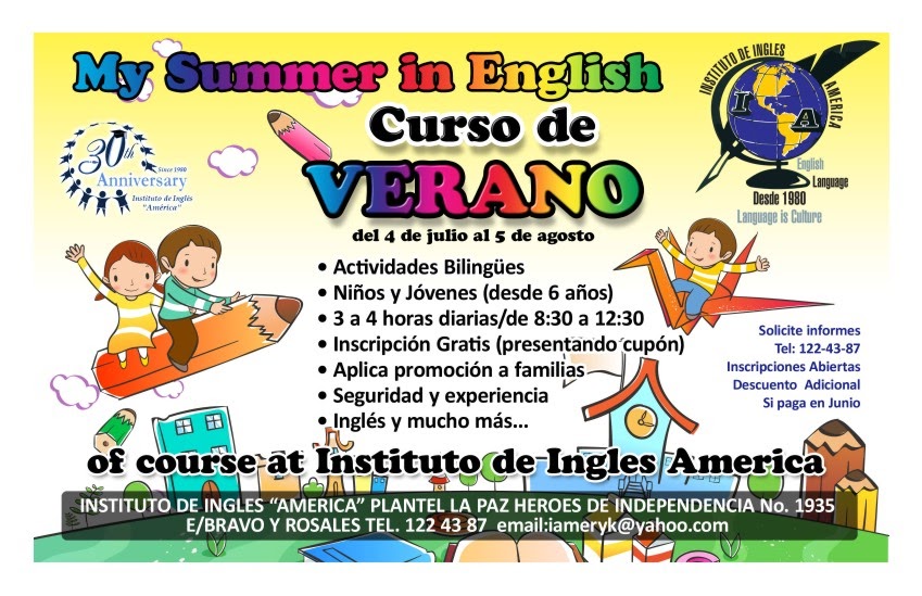 Instituto de Inglés 