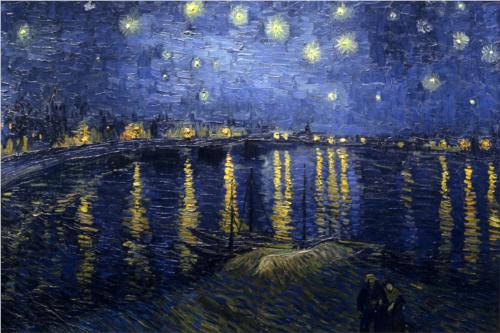 starry night