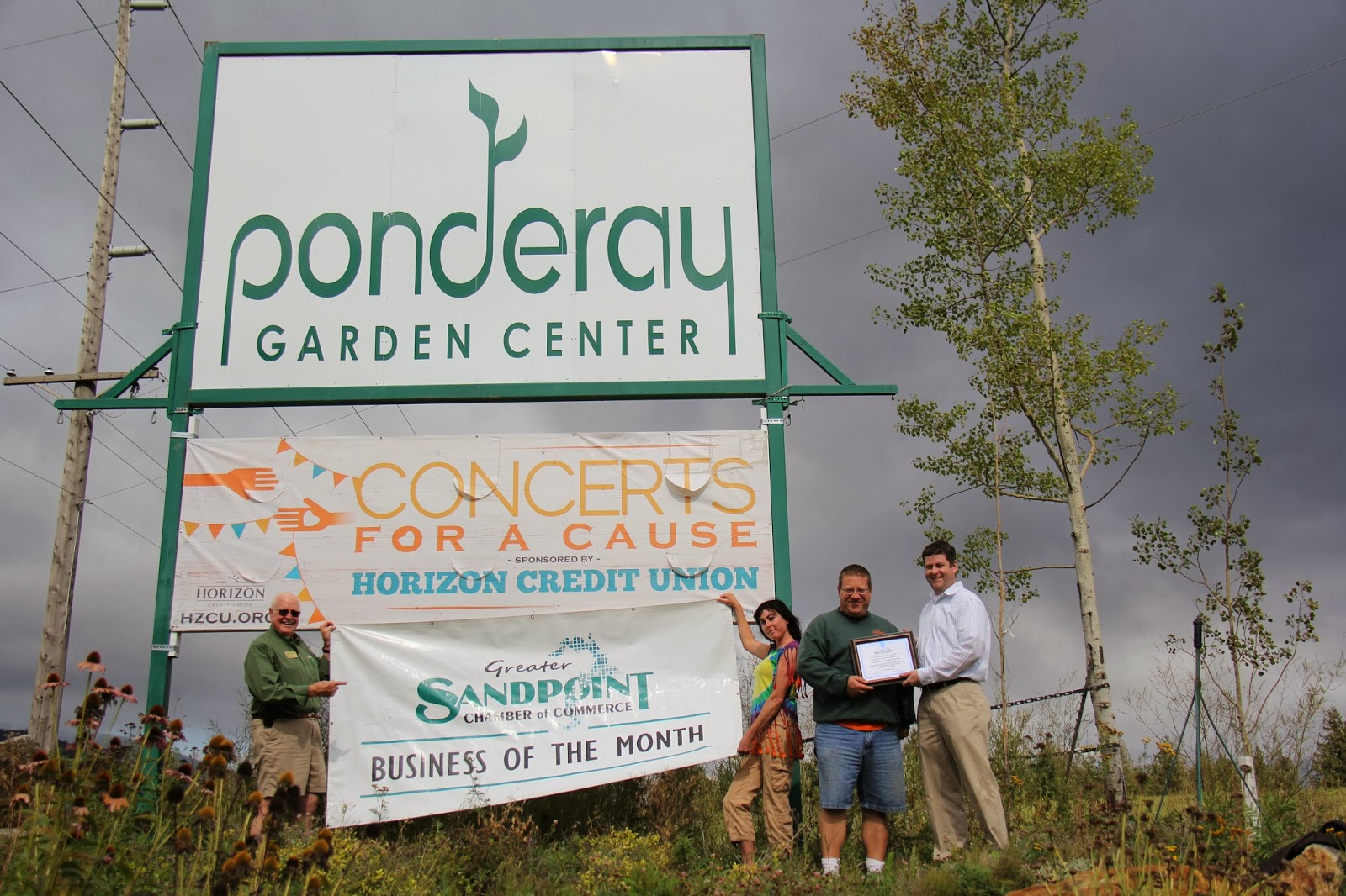 Greater Sandpoint Chamber Chatter October 2013