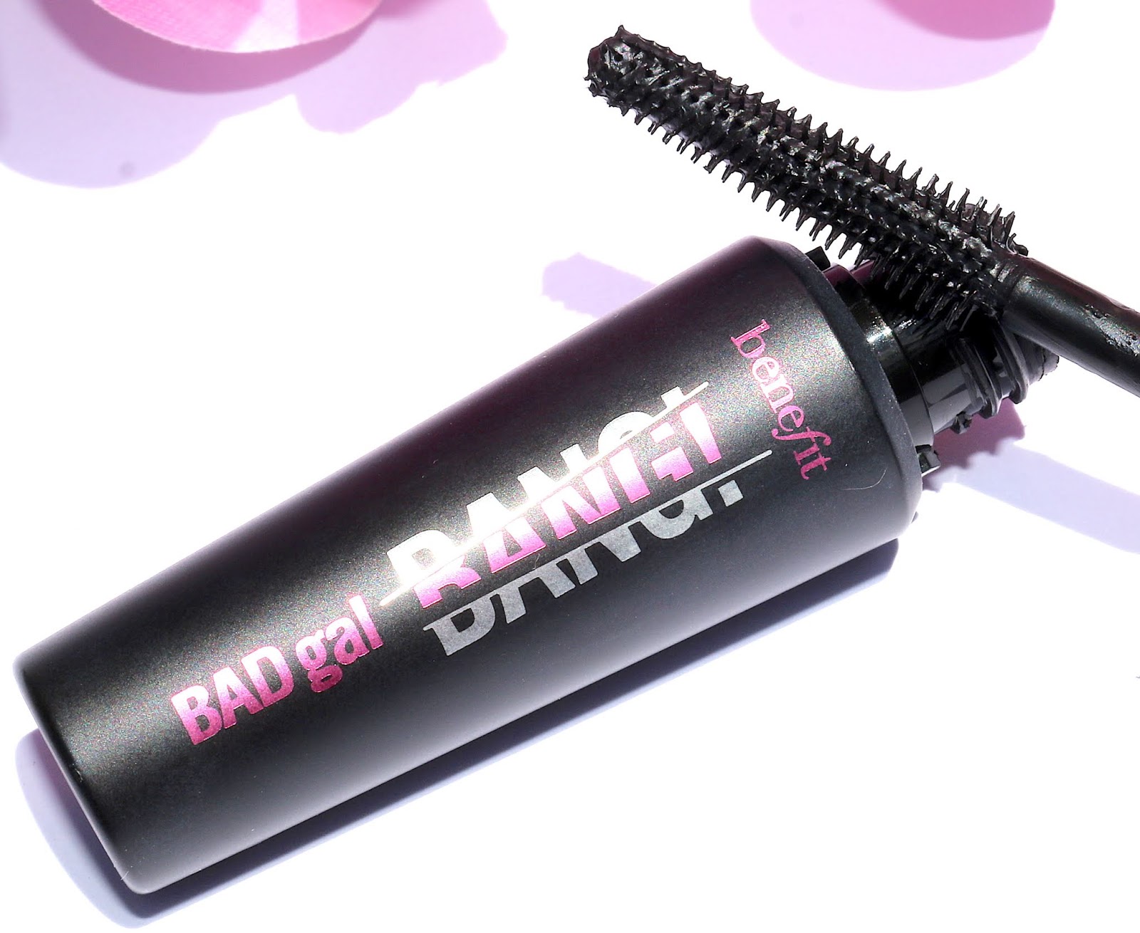 Beauty Shout Box BENEFIT BAD GAL BANG! MASCARA {REVIEW}