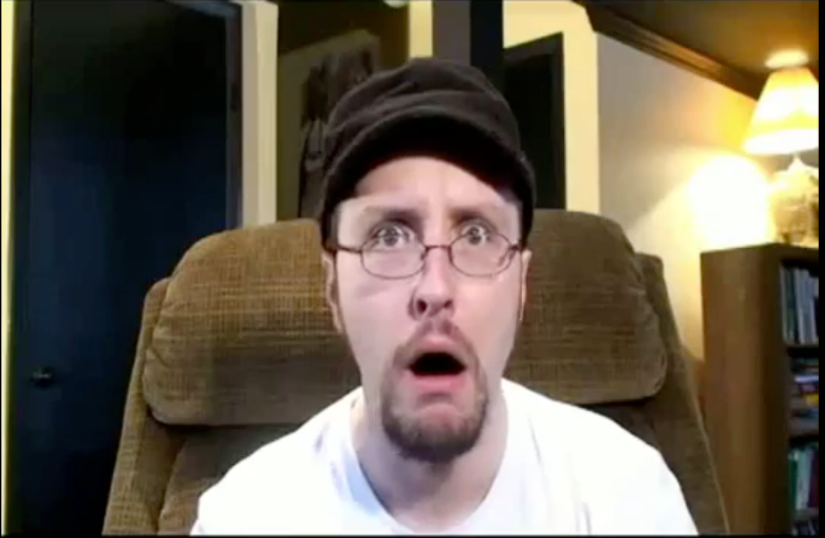 Nostalgia Critic