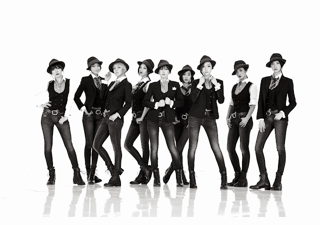 32212-SNSD Mr Mr Girls Generation HD Wallpaperz