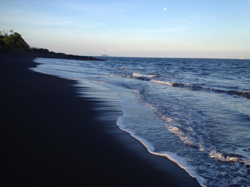 There and Back Again: Quest for the Black Sand Beach (Bali Part 2)