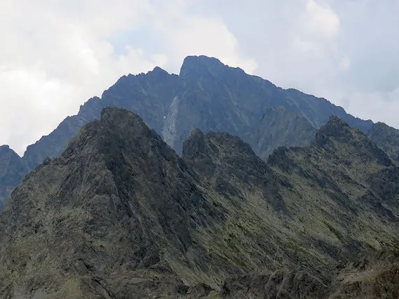 Gerlach (słow. Gerlachovský štít; 2655 m n.p.m.) gerlach