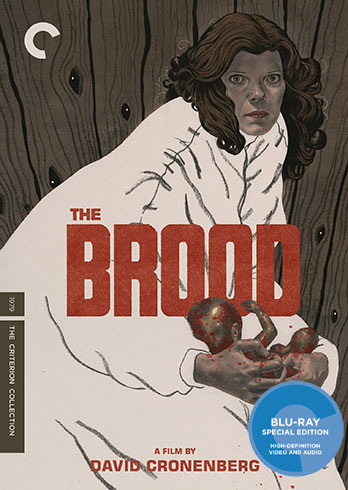 The Brood Blu-ray Criterion