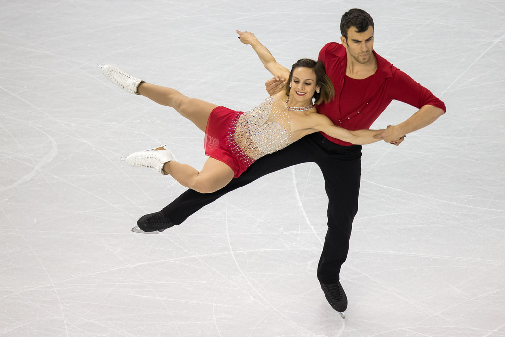 ICE STYLE.....ISU World Figure Skating Championships 2016 PAIRS and