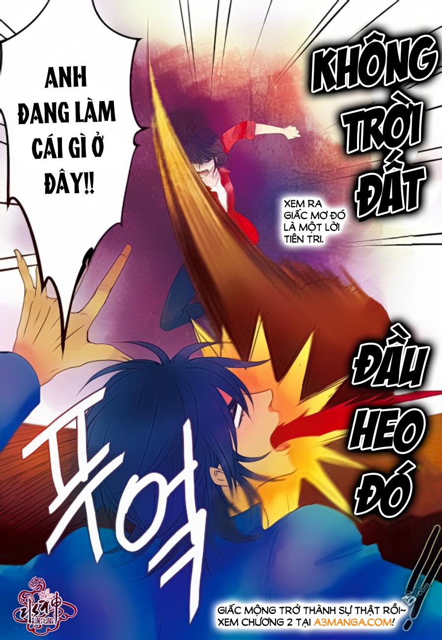 Tửu Tinh Vương Tử - Chương 1.2 - Trang 21