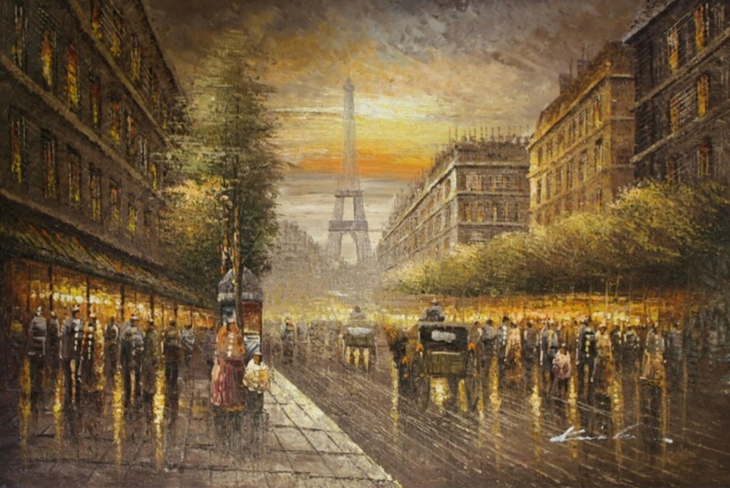 El arte es su máxima expresión