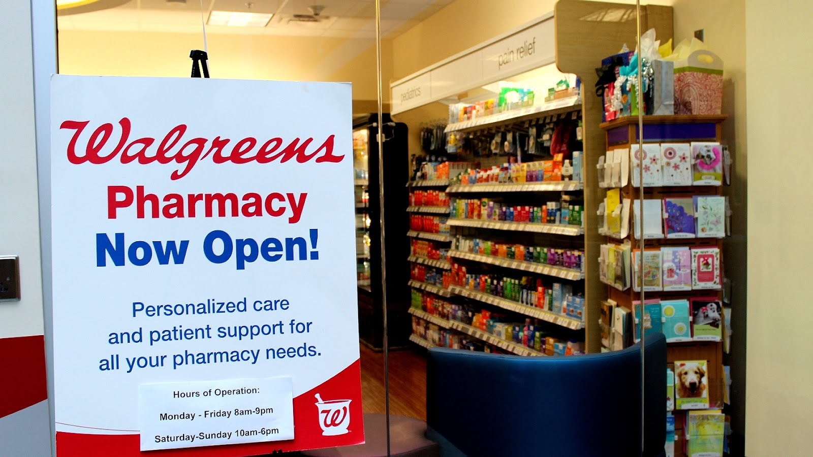 Walgreens Pharmacy Hours Sunday - Sunday Choices