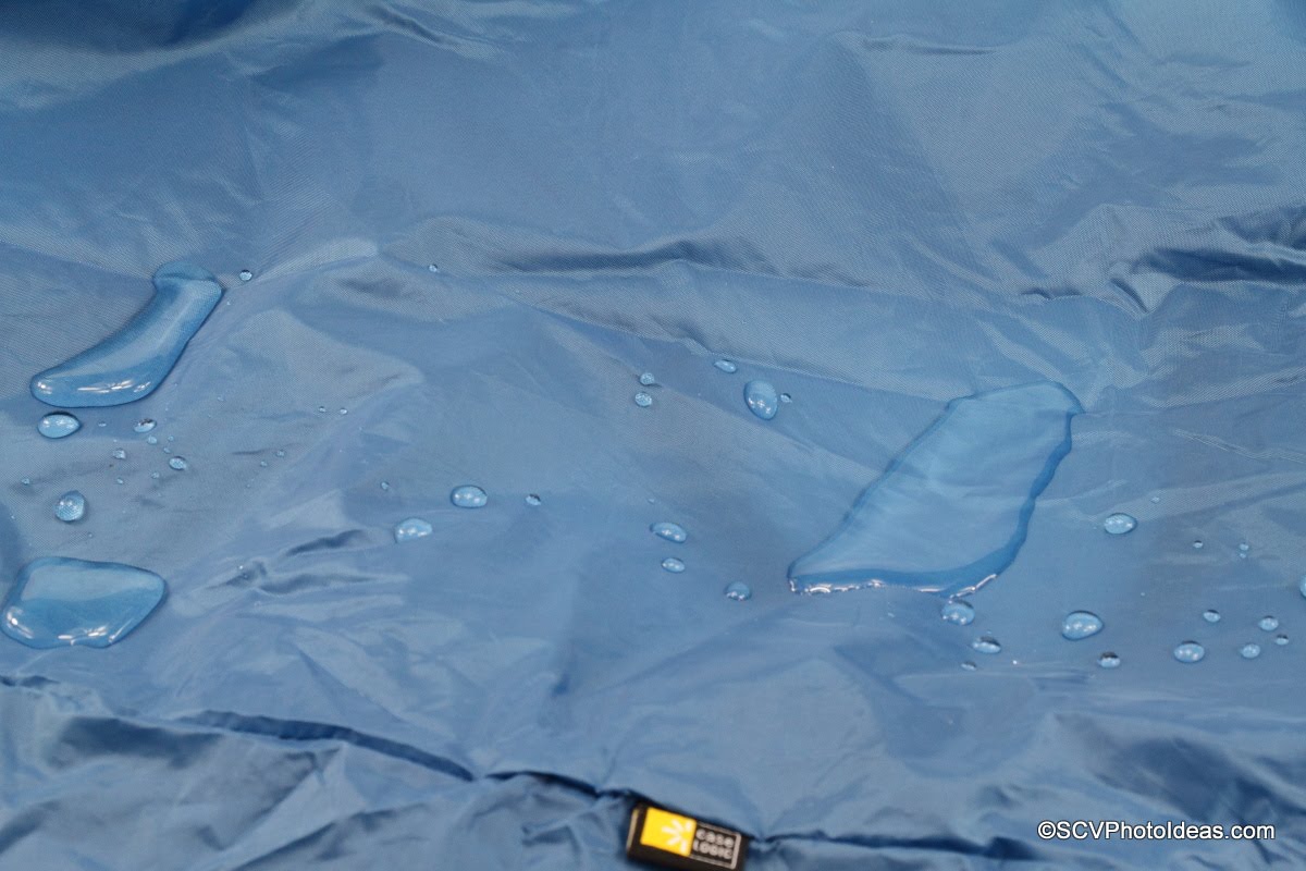 Case Logic DSB-103 rain cover water repellence proof