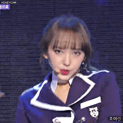 180318 음악중심 성소, 루다.gif