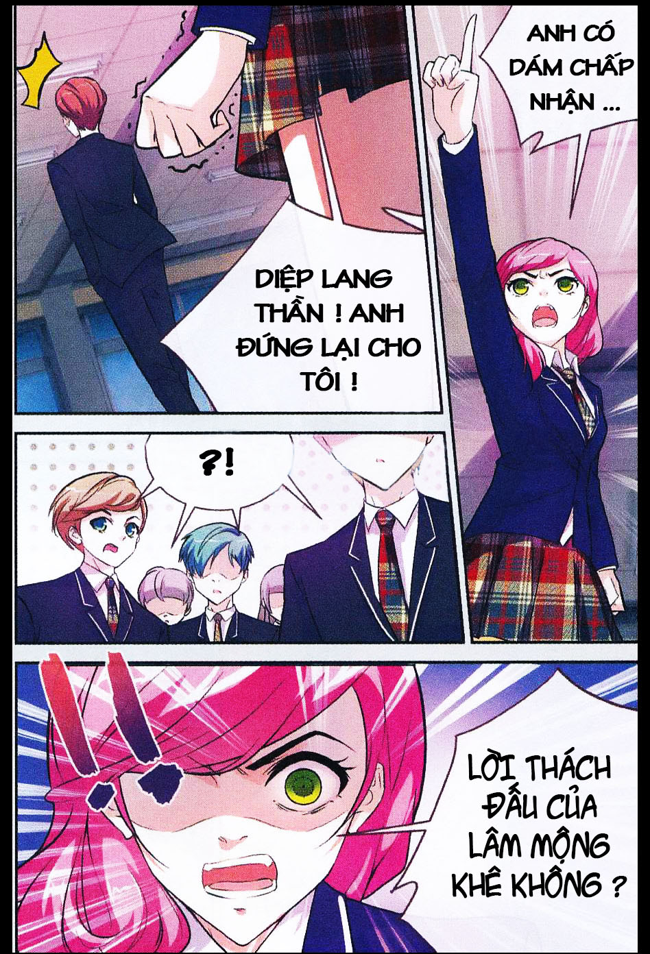 Mộng Khê Kỳ Đàm - Chương 7 - Trang 8