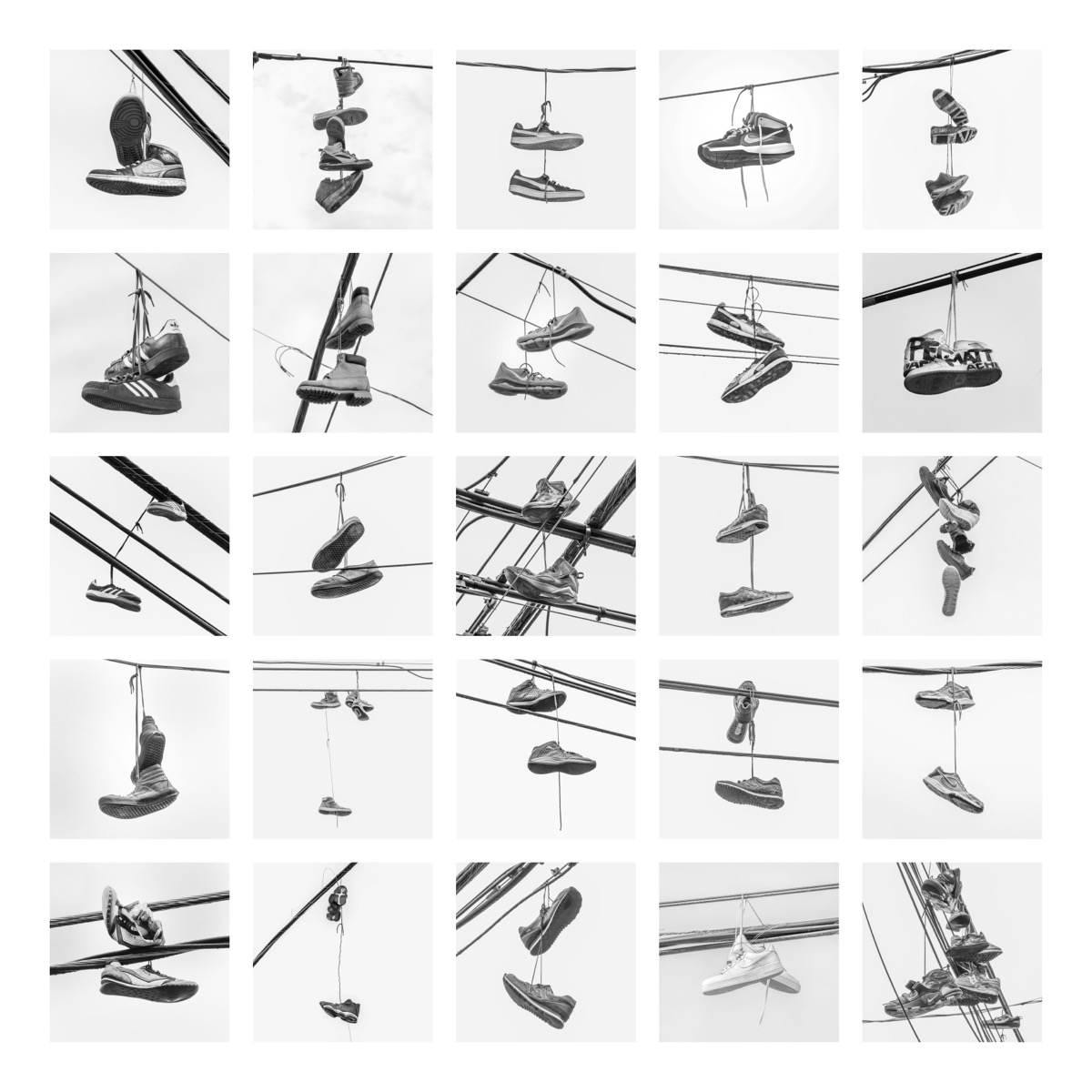 Why Do People Throw Shoes on Powerlines