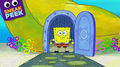 NickALive!: Are You A SpongeMaster? Download The App And Play All