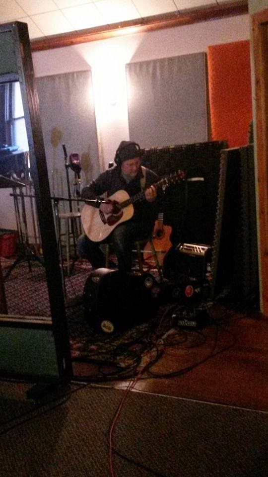 Canoeing in the Dark