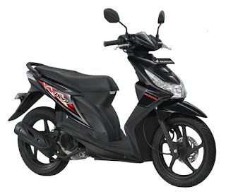 Striping baru honda beat terbaru 2012 ~ motorcycle review