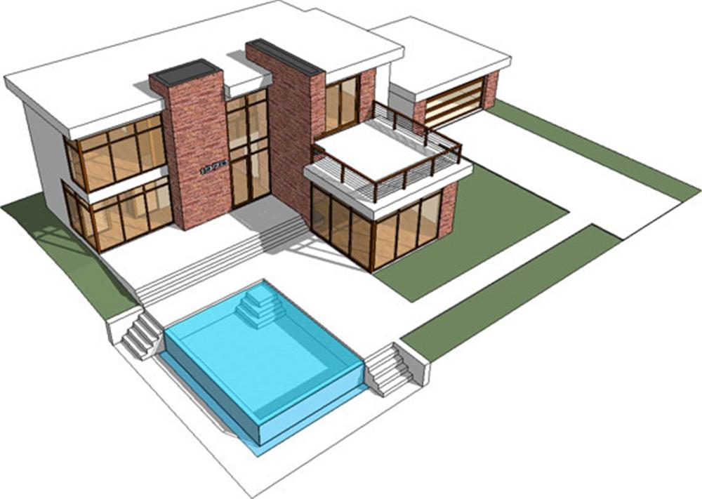 The Jason Zone Minecraft  House  Plan 