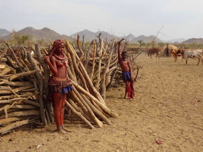 Lindas fotos de ANGOLA