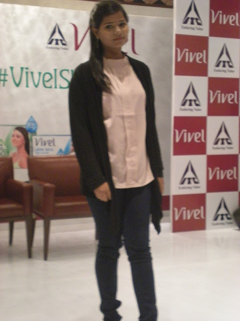 ITC Vivel Skin Love Bloggers Meet