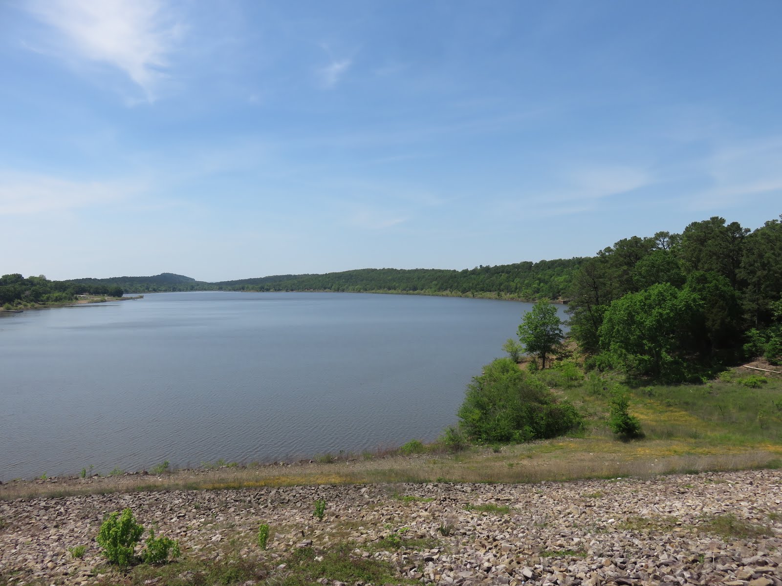 The ShoreXplorers Vikings in Oklahoma? Perhaps! The Heavener