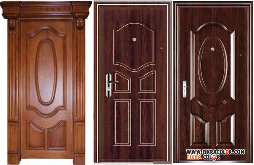 اختيار الأبواب الخشبية لمنزلك بمواصفات الجودة للتصميم وجمال الشكل