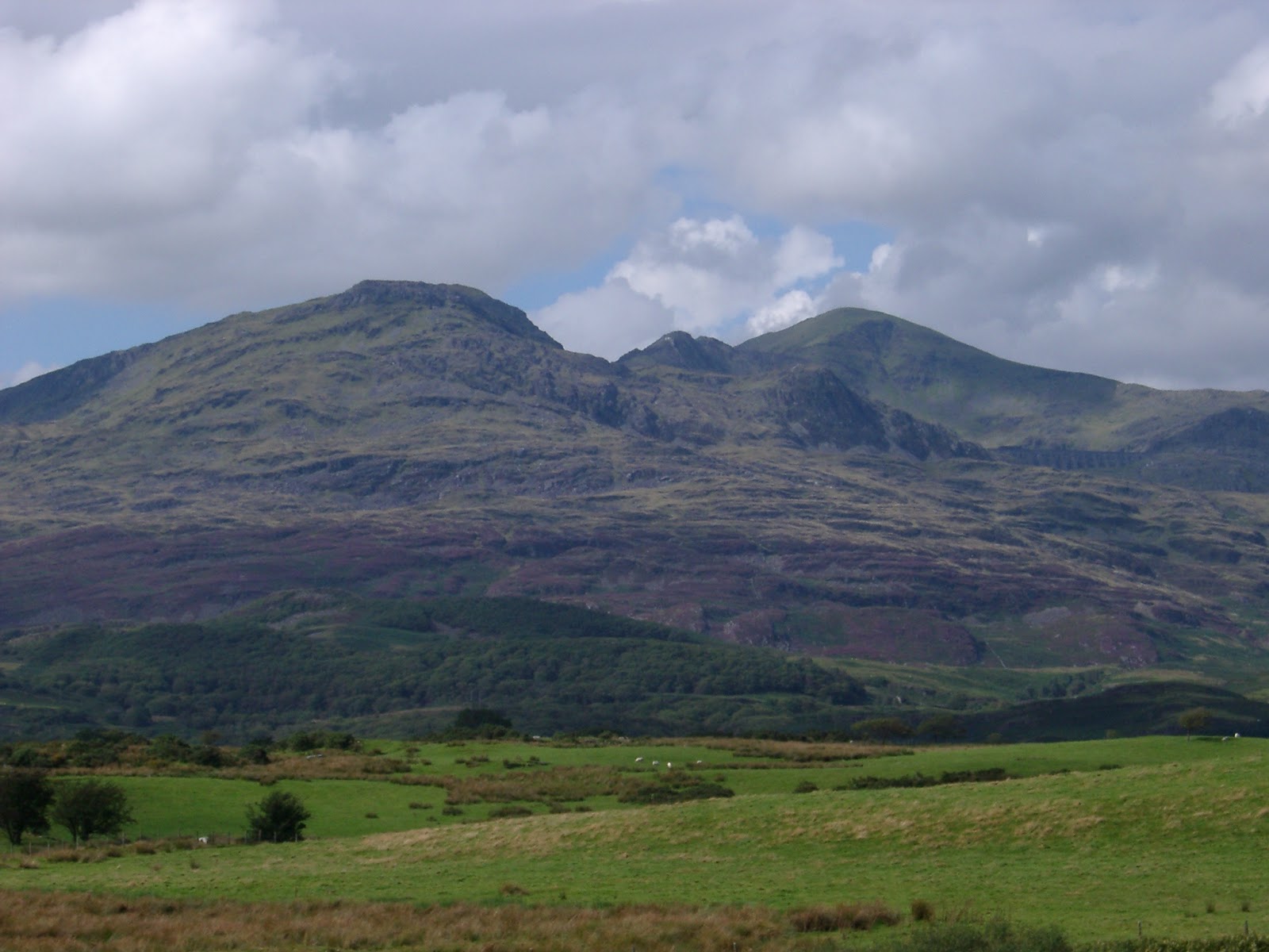 Mountain Pictures: Mountains and Hills