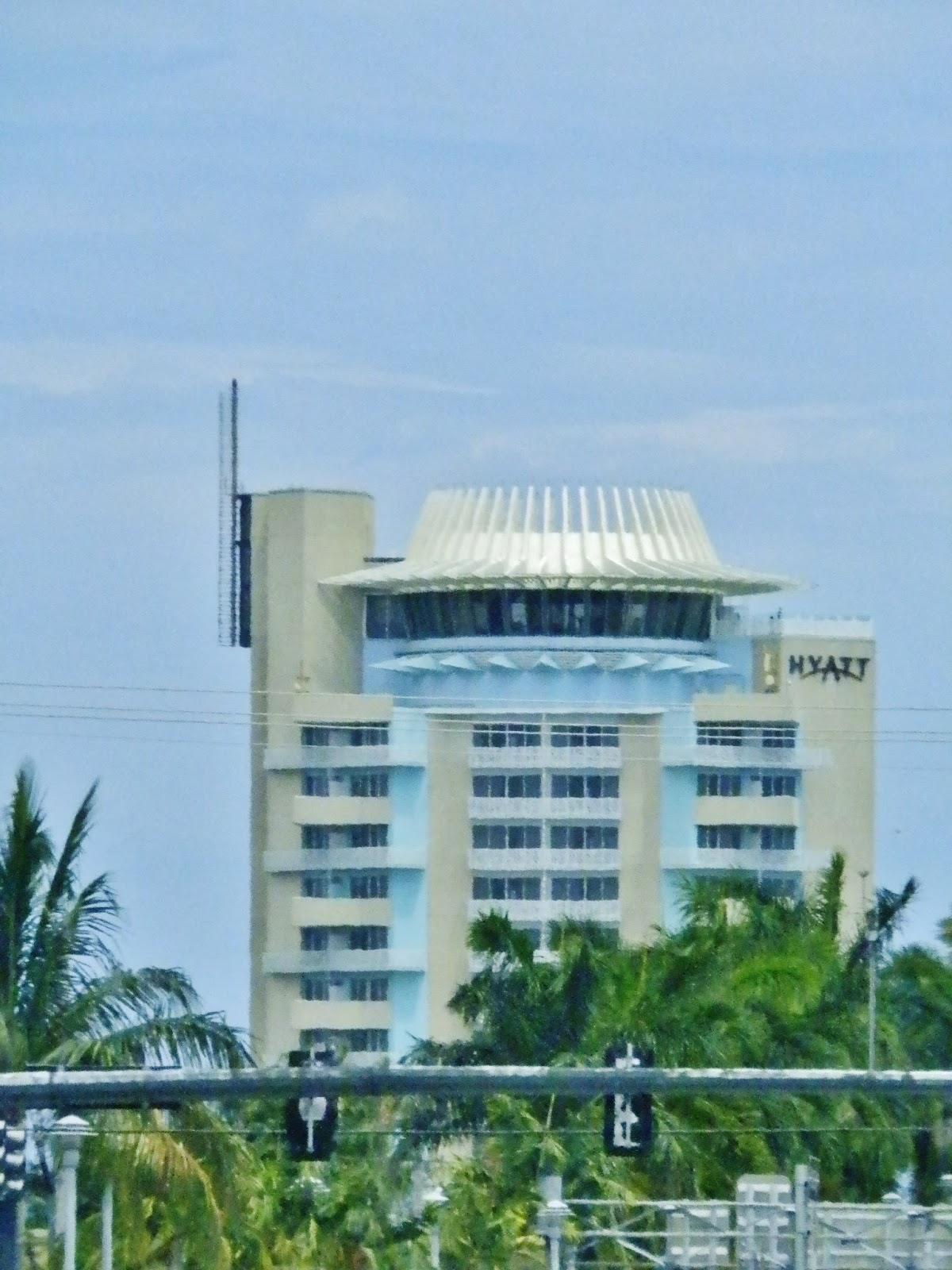 Places To Go, Buildings To See Hyatt Regency Pier 66 Fort Lauderdale