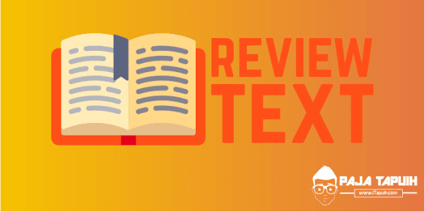 10 Contoh Soal Review Text dan Kunci Jawaban Terbaru