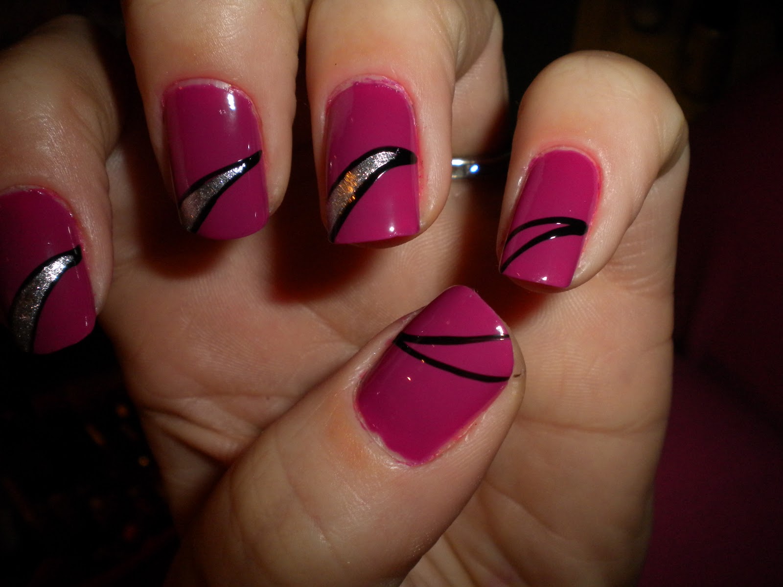 Modele Unghii Gel French Divahair Ro