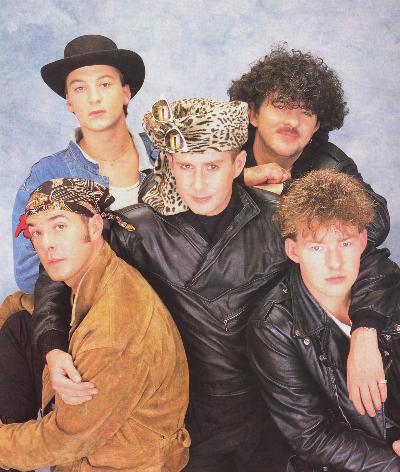 GayCultureLand Frankie Goes To Hollywood Holly