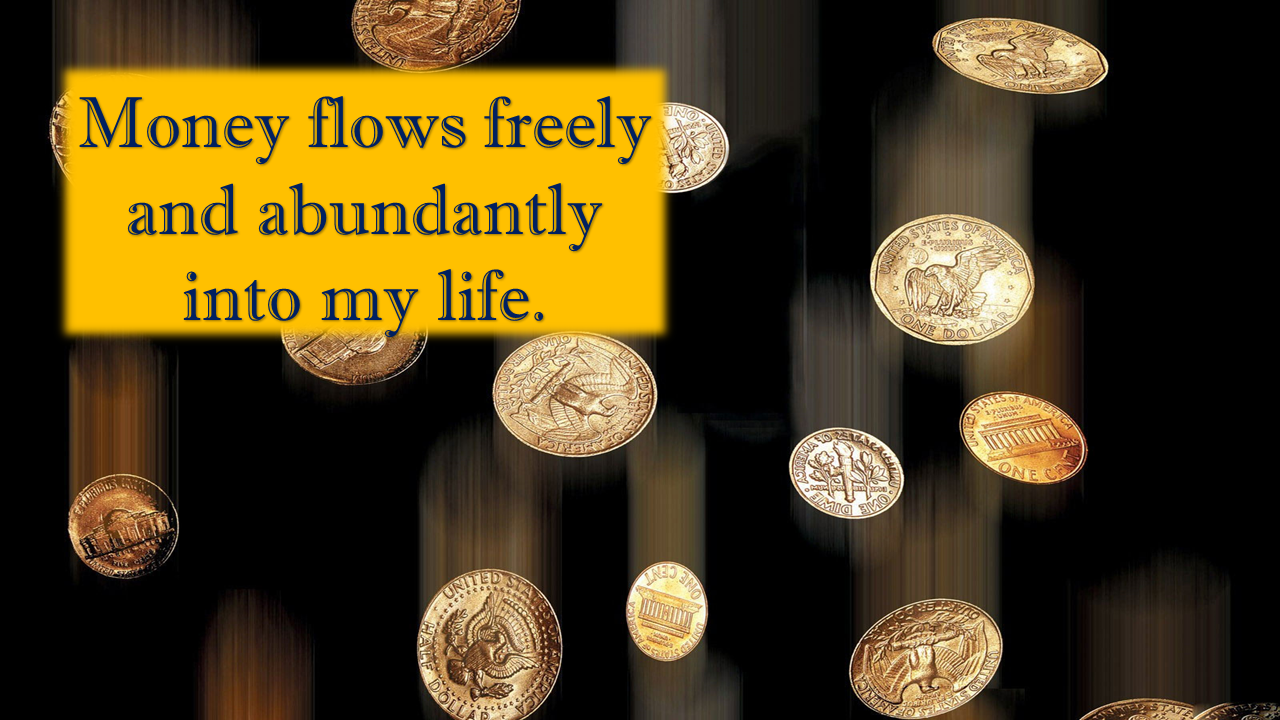 Money Affirmations | Everyday Affirmations