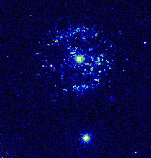supernova hubble