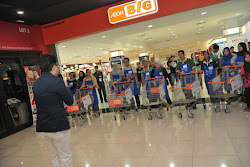 healthy philips heart low aeon mid valley competition lumpur kuala cooking fat participants carts shopping