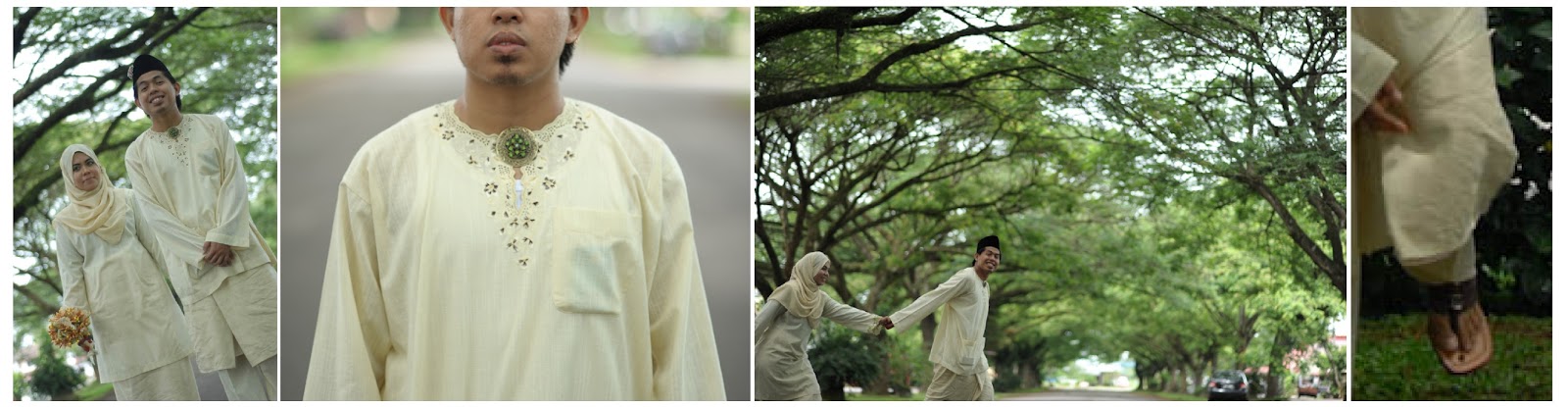 Baju Nikah Warna Cream : Sewa Kebaya Akad Nikah Muslim - Kebaya Mude