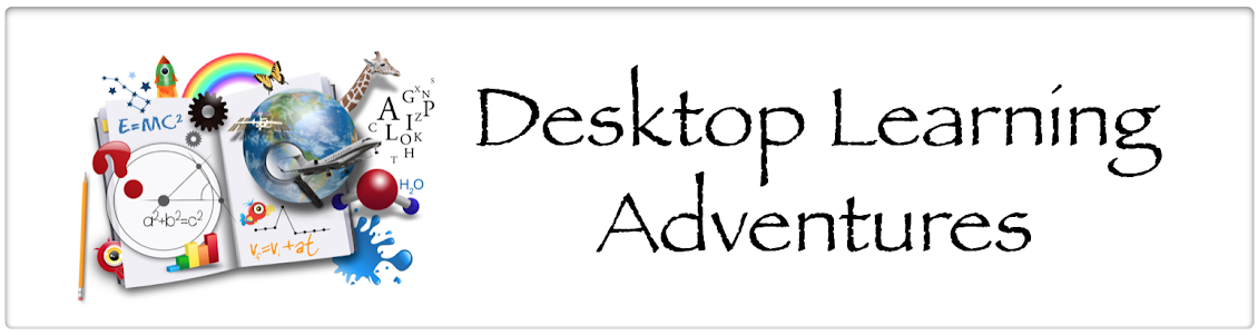 Desktop Learning Adventures