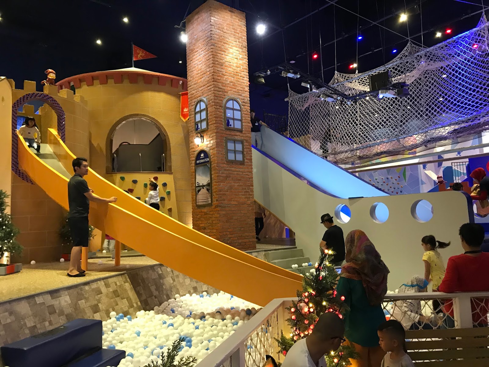 Tempat Main Anak Di Aeon Bsd - Berbagai Permainan