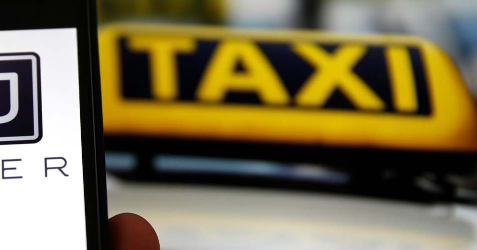 Uber Black в России