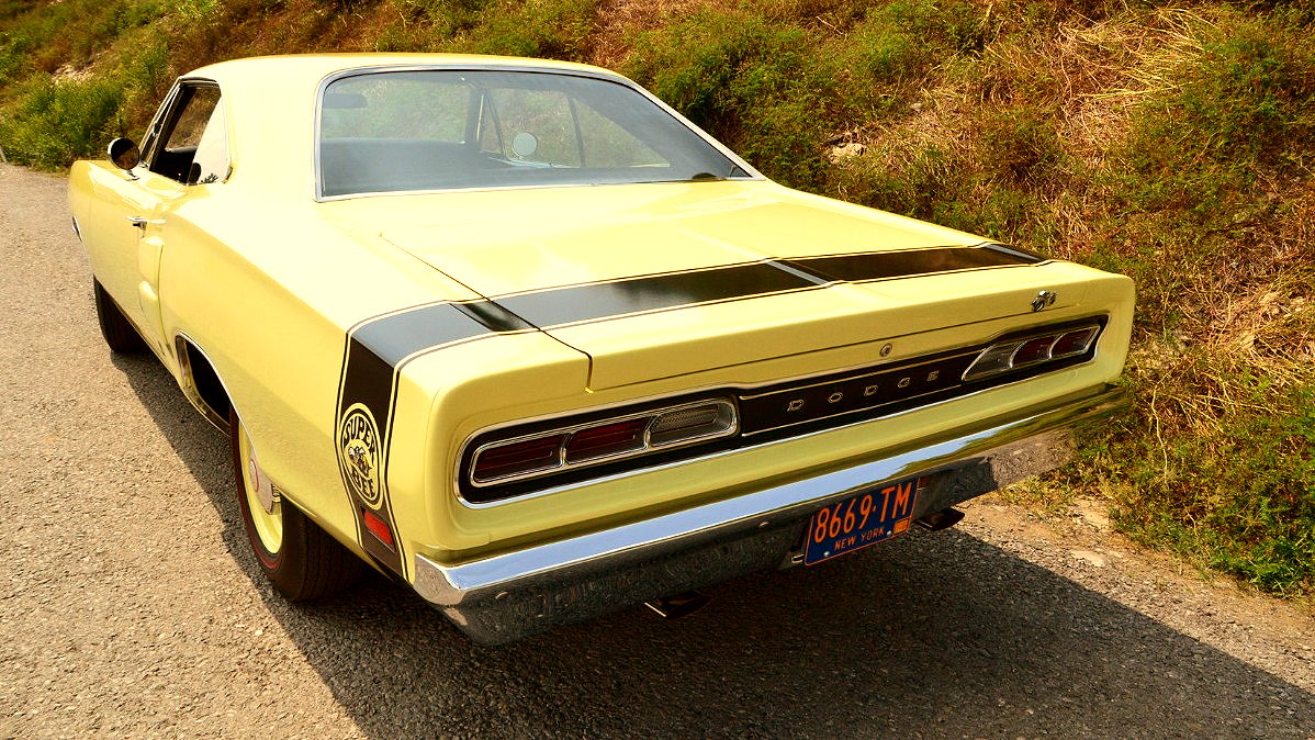 MUSCLE CAR COLLECTION 1969 Dodge Super Bee Hemi Review