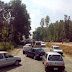 Worst ever Traffic Jam on Jammu- Srinagar National Highway :