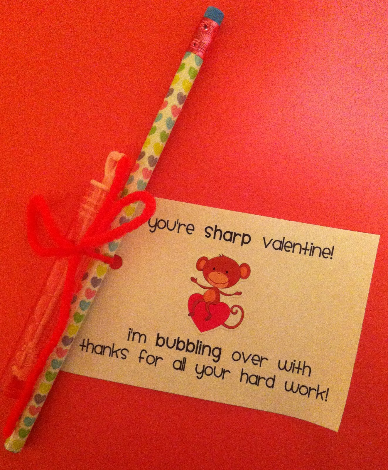 All the Dots: Valentine's Day Fun in 2nd Grade