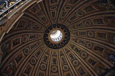 Saint Peter's Basilica in Rome