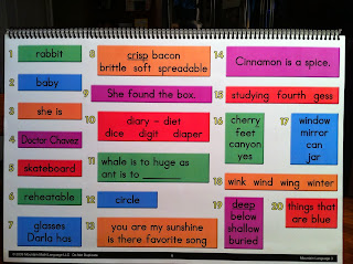 Mountain Language 10/10