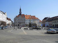 Marktplatz Ceska Lipa