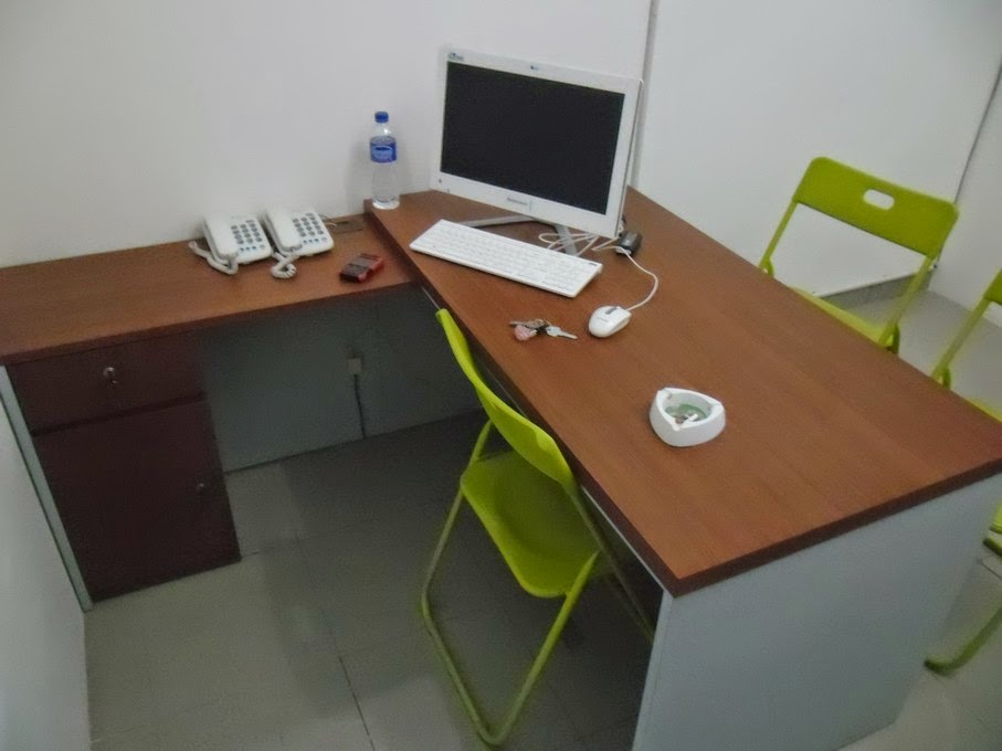 meja kantor - semarang