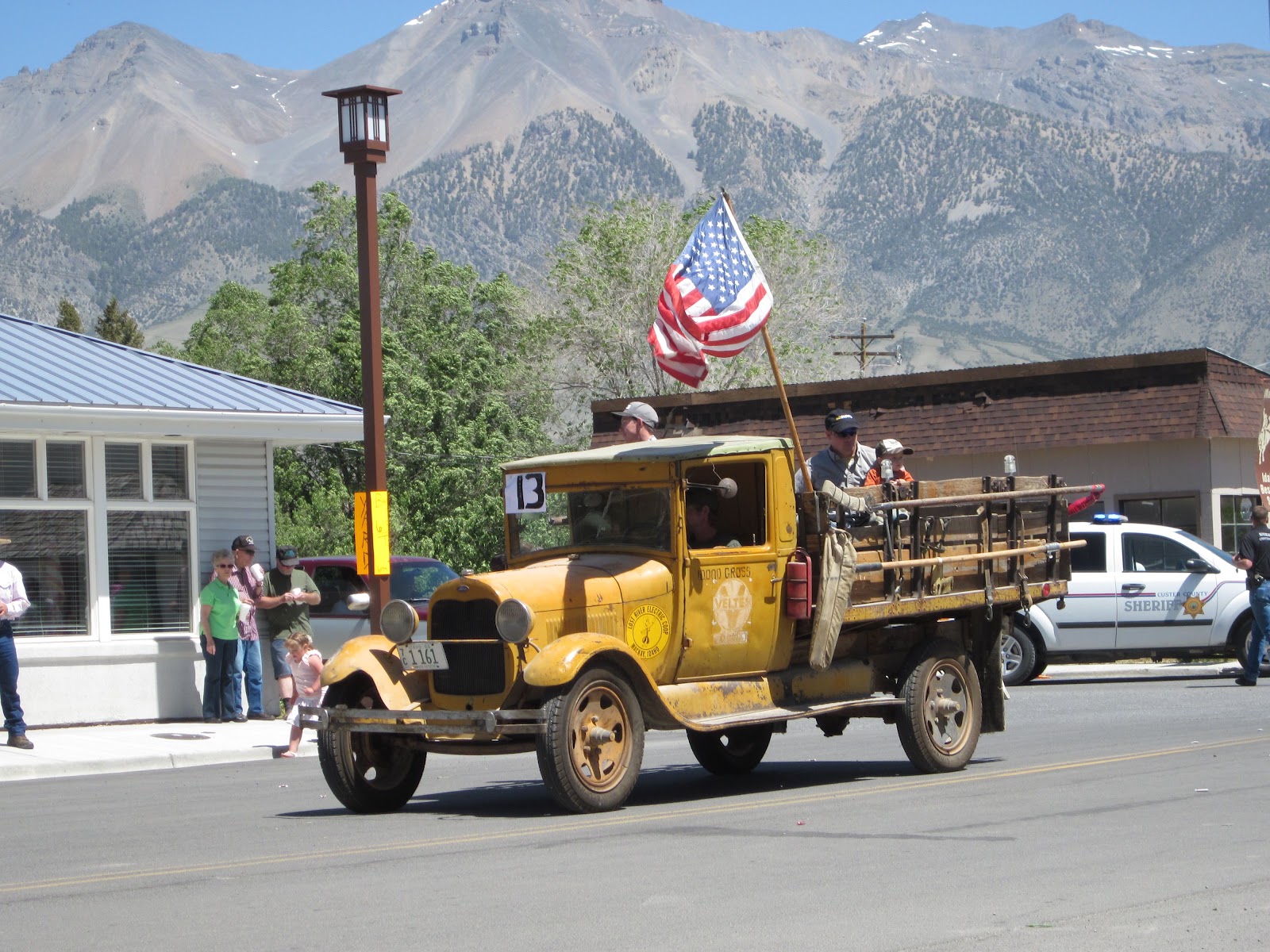 Mackay, Idaho 83251 Mackay Rodeo Parade Part 2 of 2 June 23 2012