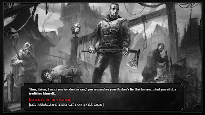 The Executioner Game Screenshot 2