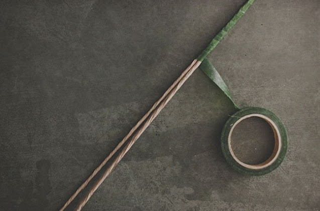 Τριαντάφυλλο χειροποίητο